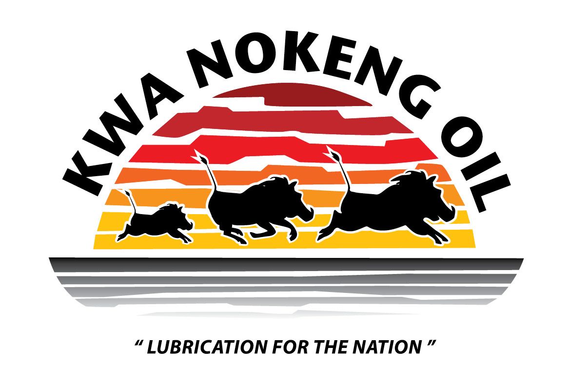 Kwa Nokeng Oil Logo
